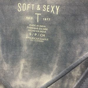 American eagle shirt